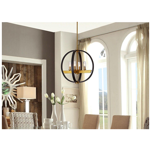 Segio Chandelier Lamp