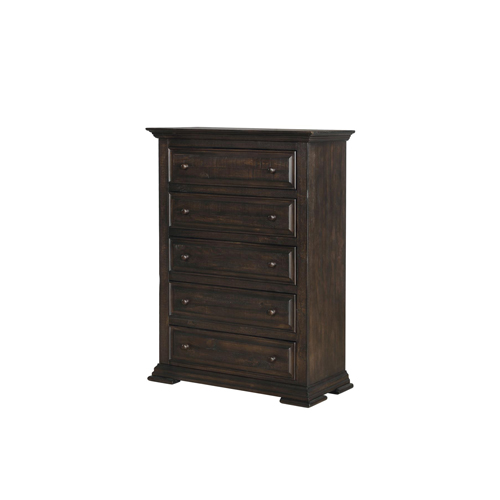 Avonadale Chest, Espresso