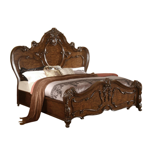 Brayton Queen Bed, Cherry