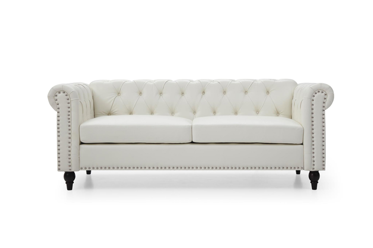 Jenson Sofa, White