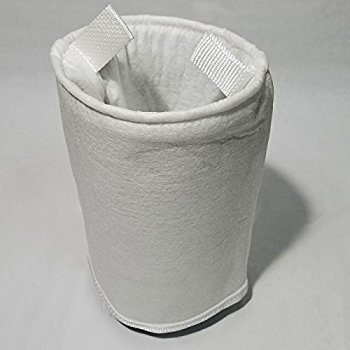 Filter Sock,LA SPA,Aqua Klean,For Filters Up To 8-5/8"Long (Replaces Obsolete P/N FD-51107)