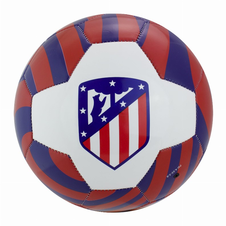Licensed soccer balls - Atletico Madrid s