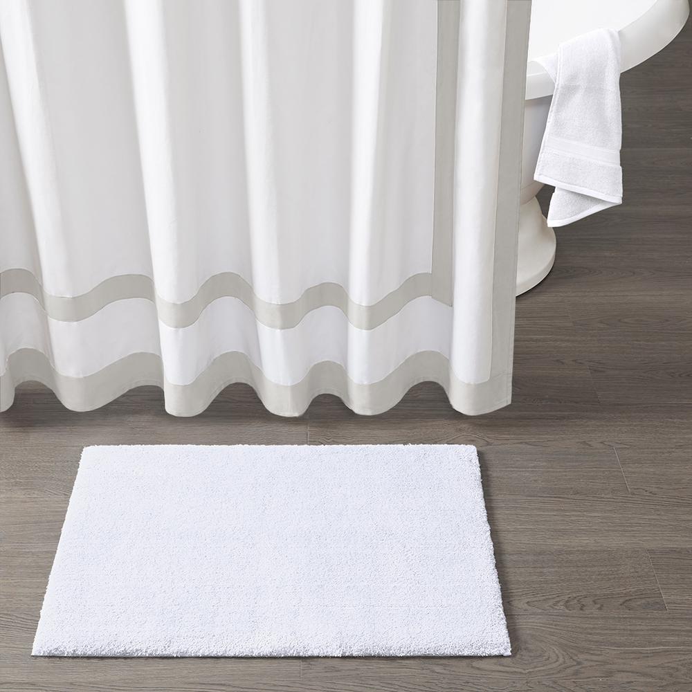 100% Polyester Marshmallow Bath Rug,MPS72-170