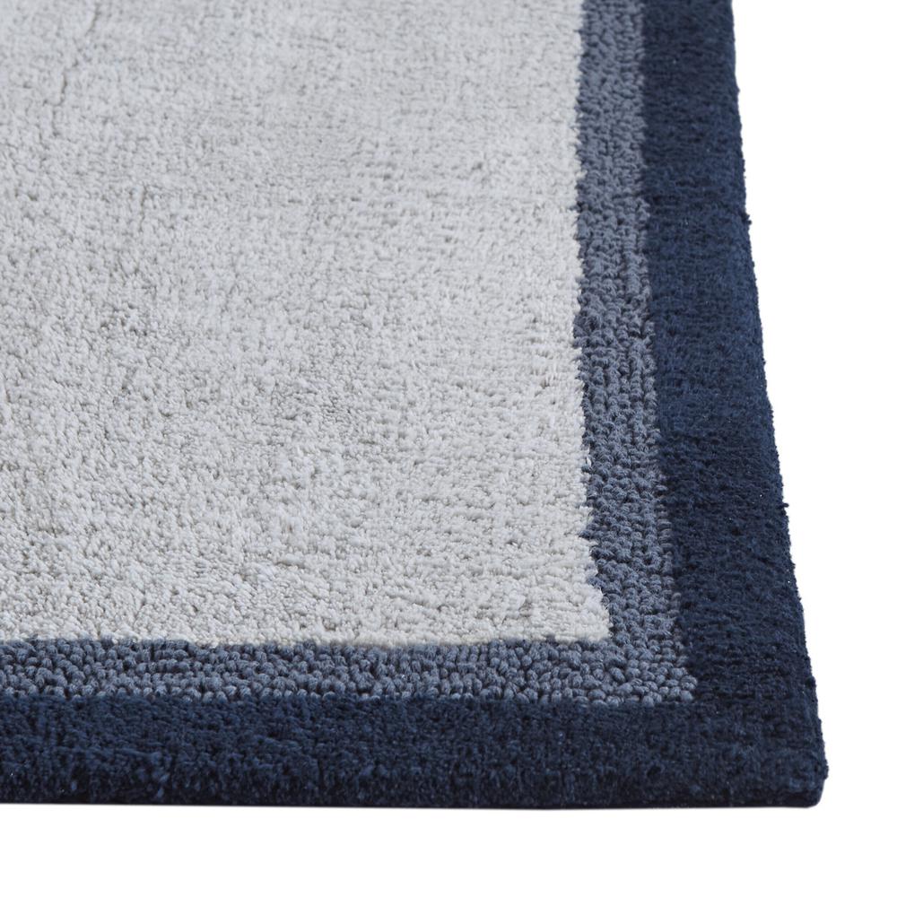 100% Cotton Tufted Bath Rug,MP72-6206