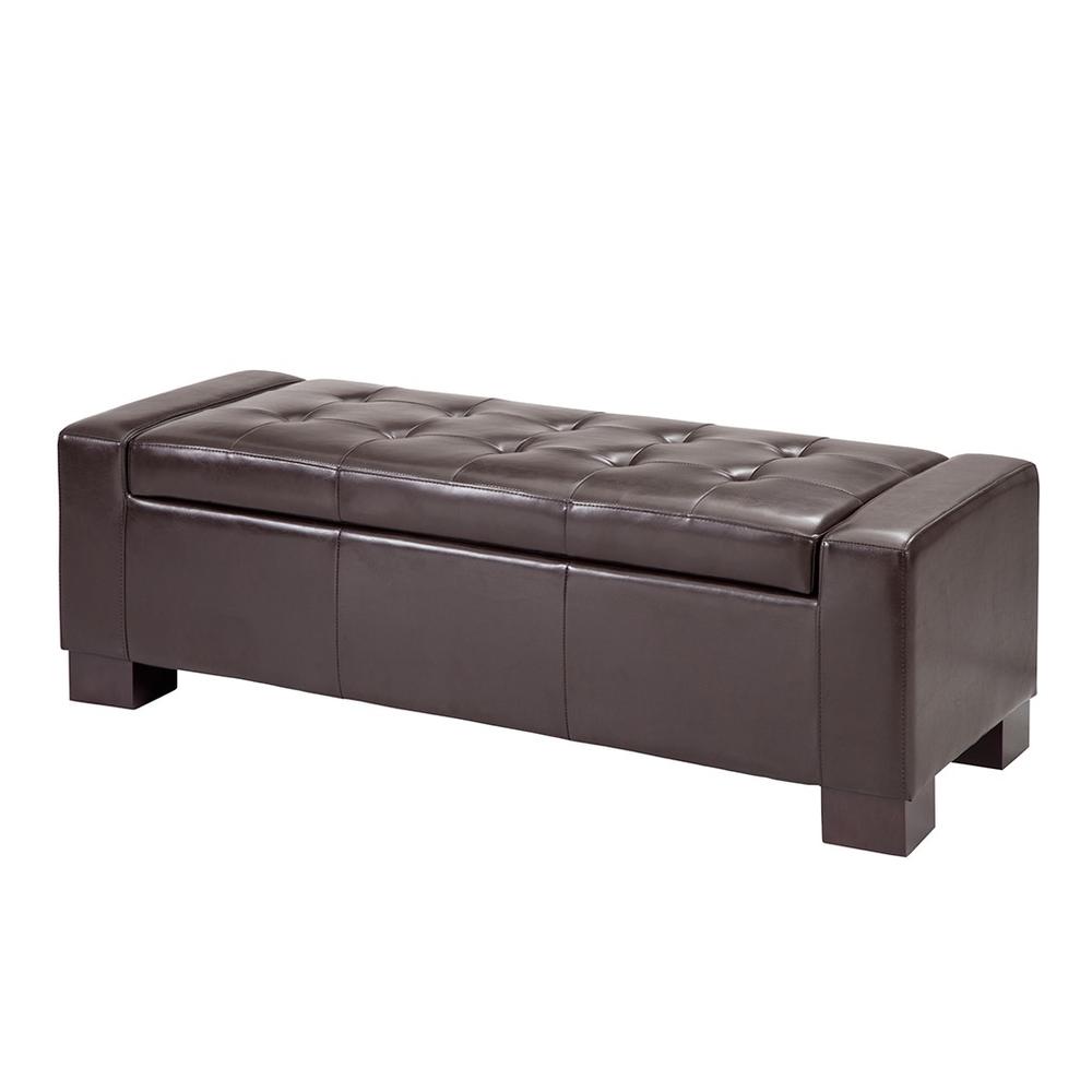 Mirage Bench Storage Ottoman