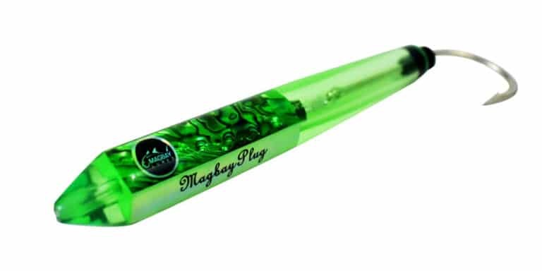 MagBay Plug - Green