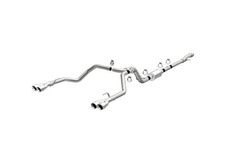 2019 SILVERADO/SIERRA 1500 5.3L CAT BACK EXHAUST SYSTEM