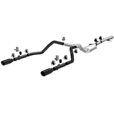 2019 SILVERADO/SIERRA 1500 4.3/5.3L CAT BACK EXHAUST SYSTEM