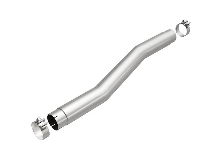 2019 SILVERADO/SIERRA 1500 6.2L D-FIT MUFFLER DELETE KIT