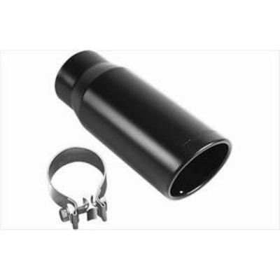 TIP W/CLAMP 3.5X12X2.75 ID BLK