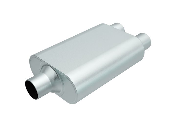 RUMBLE REPLACEMENT MUFFLER