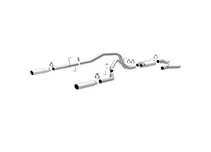 04-08 F150 5.4L EXT/CREW DOB EXHAUST