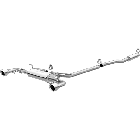 14-15 MAZDA 6 2.5L L4 SS CAT-BACK EXHAUST KIT