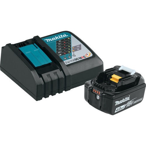 18-Volt LXT Lithium-Ion Battery and Charger Starter Pack