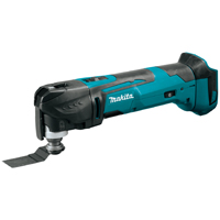 Makita 18V LXT Lithium-Ion Cordless Multi-Tool, Tool Only