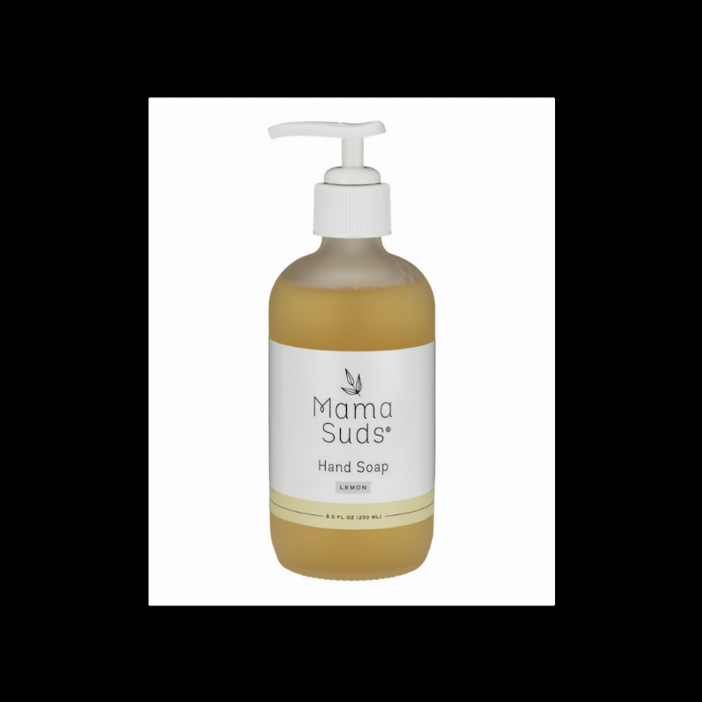 Hand Soap - 8 oz Lemon