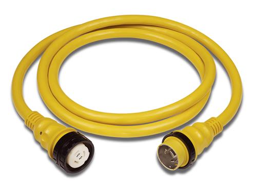 50 Amp RV Cordset 25