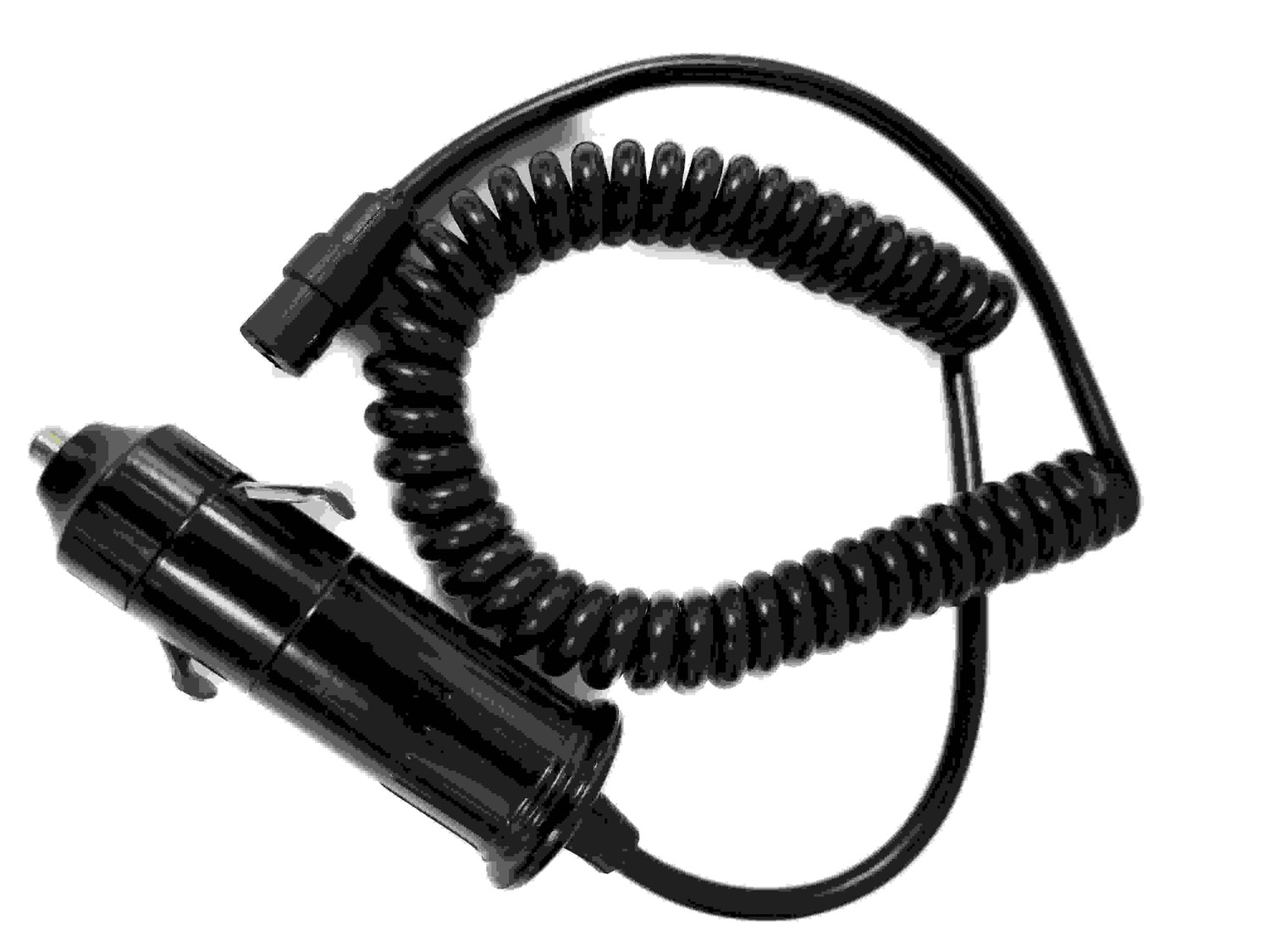 2.5Mm Radar Cord W/Right Angle Plug(Bulk