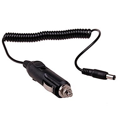 2.1Mm Coiled Cord W/Cig Plug