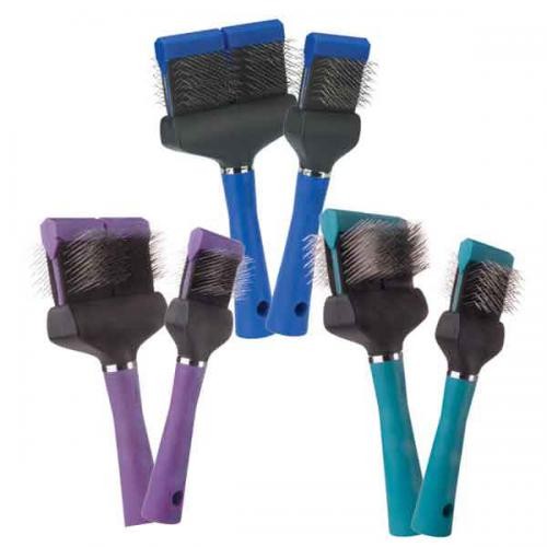 MGT Slicker Brush Singl Flex XFirm