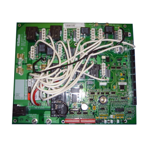 Circuit Board, Master Spa, MS8000, Legend Series, Mach 2