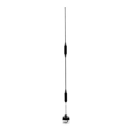 825-896Mhz 5Db Chrome Antenna