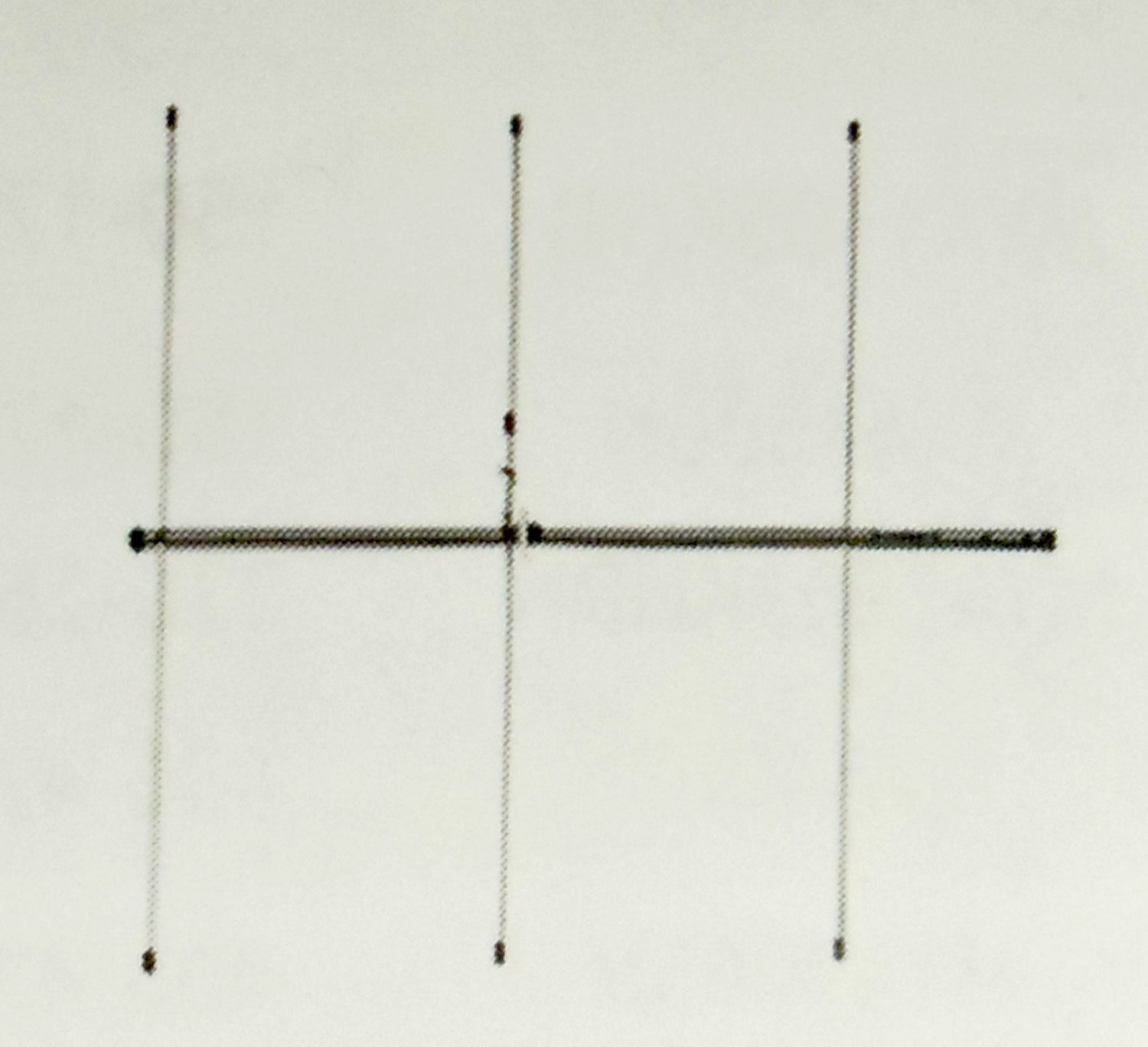 150-174Mhz, 3 Element Yagi, 7.1 Db