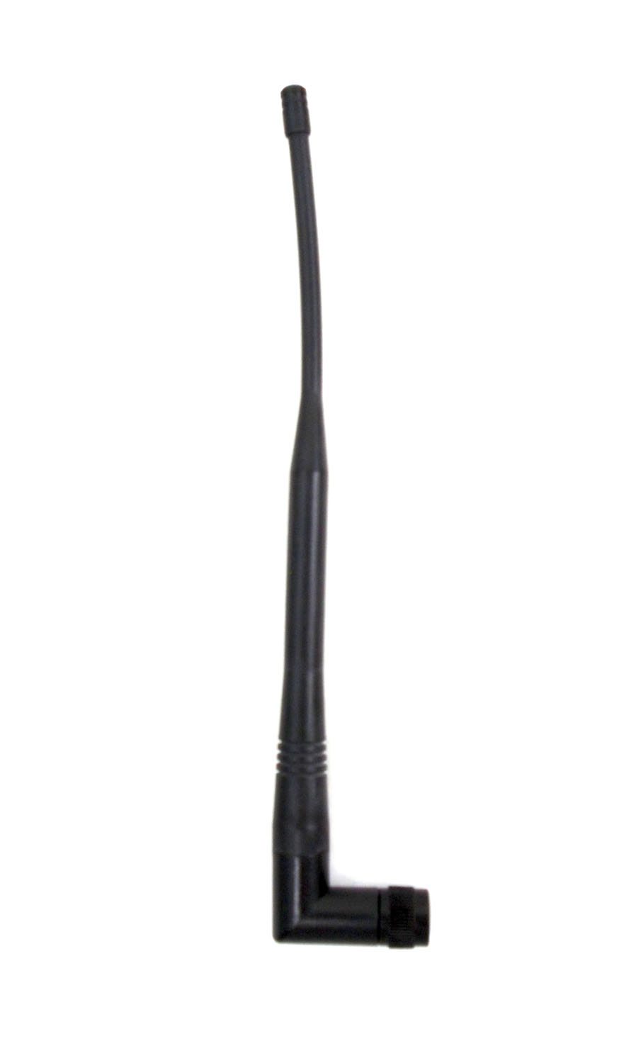 Maxrad - 8-3/4" Tall 806-866 Mhz Fixed Right Angle Rubber Duck Antenna With Tnc Connector