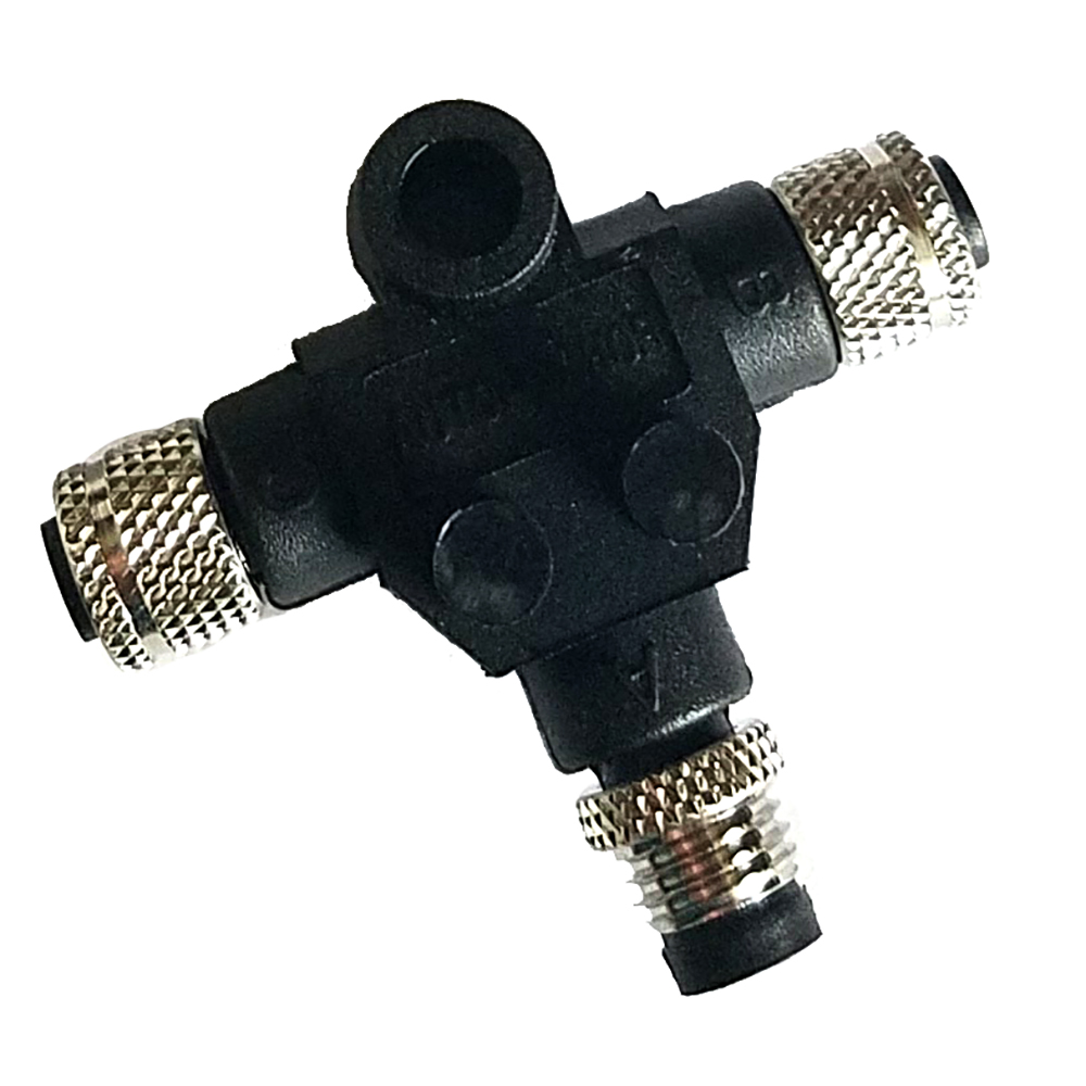Maxwell Dual Install T Junction Connector