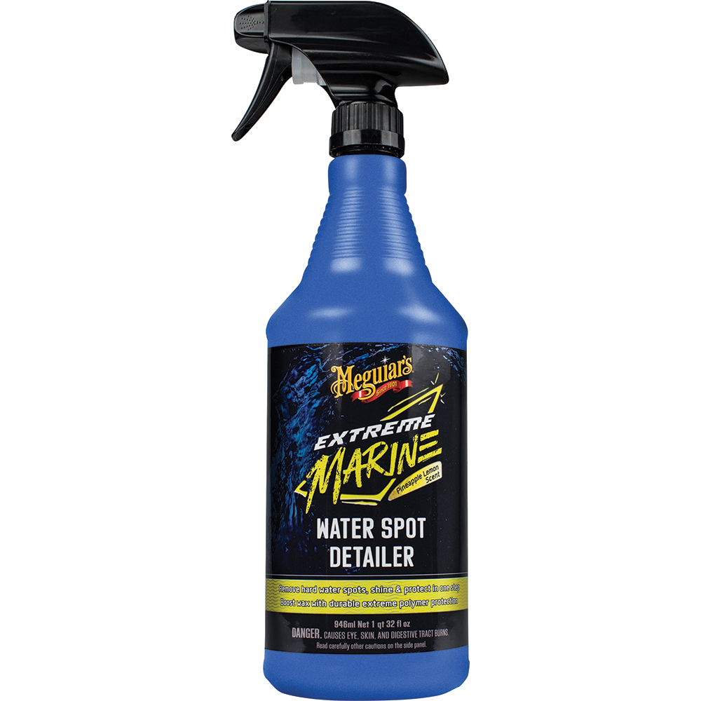 Meguiar's Extreme Marine - Water Spot Detailer - *Case of 6*