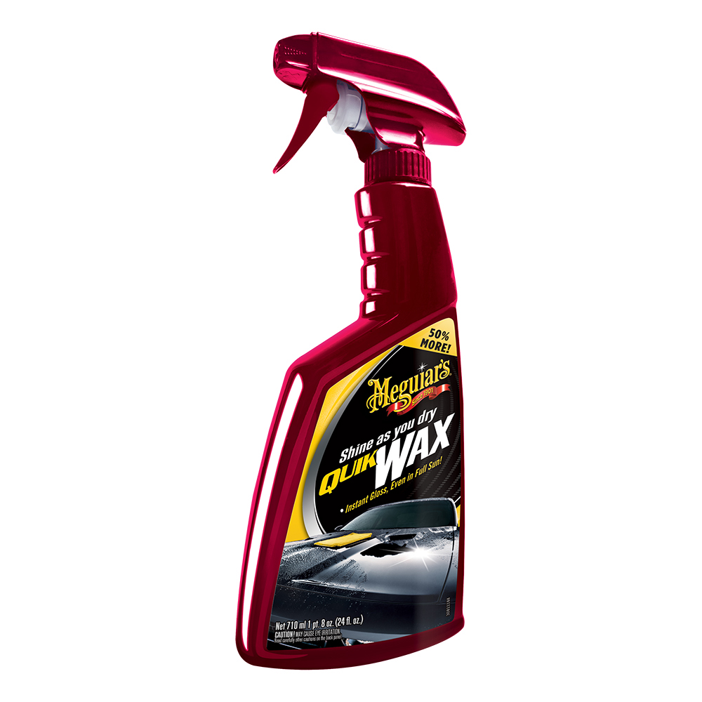 Meguiar's Quik Wax - 24oz *Case of 6*