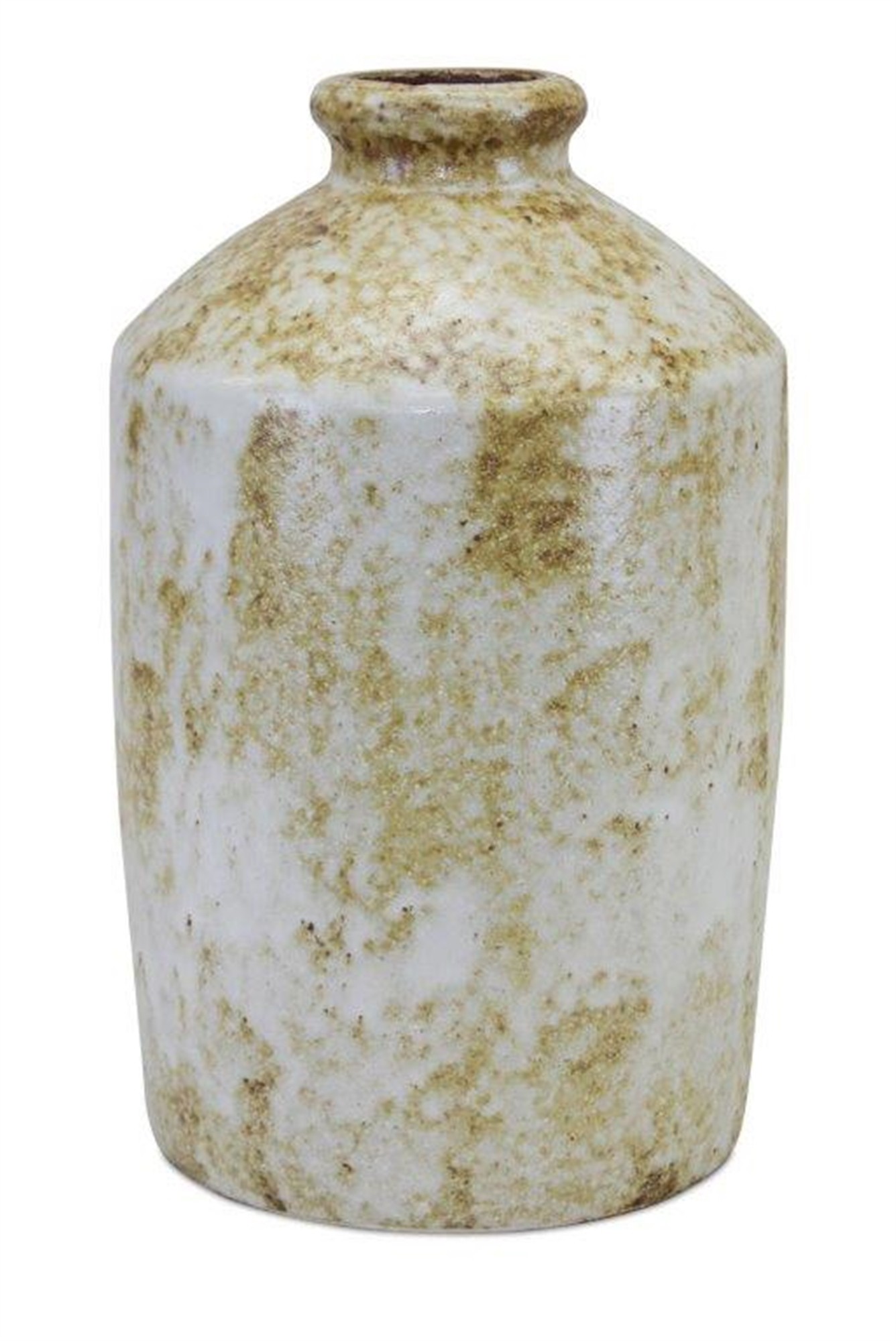 Vase 7.75"D x 14"H Terra Cotta