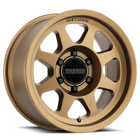 MR701, 18X9, +25MM OFFSET, 5X150, 110.5MM CENTERBORE, METHOD BRONZE