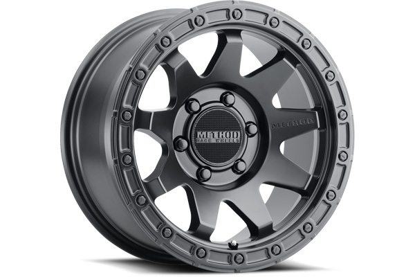 20X9 MR317 5x150 5.75 BS 18 OS 110.5 CB Black