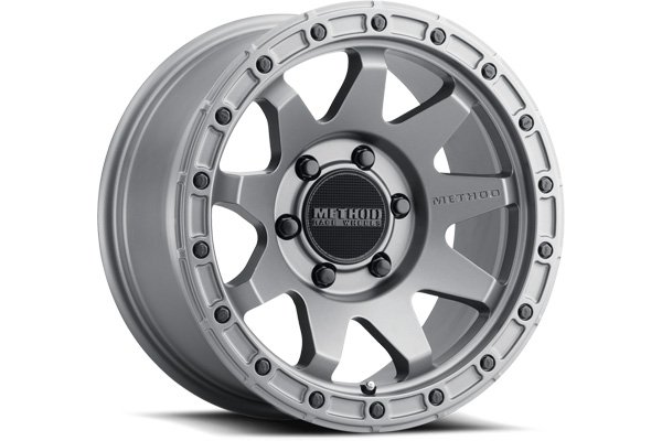 20X9 MR317 6x5.5 5.75 BS 18 OS 106.25 CB Titanium