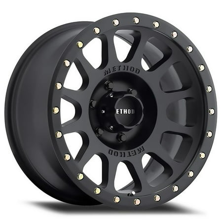 20X9 NV 6X5.5 BP 5.75IN B/S 18 O/S  MATTE BLACK