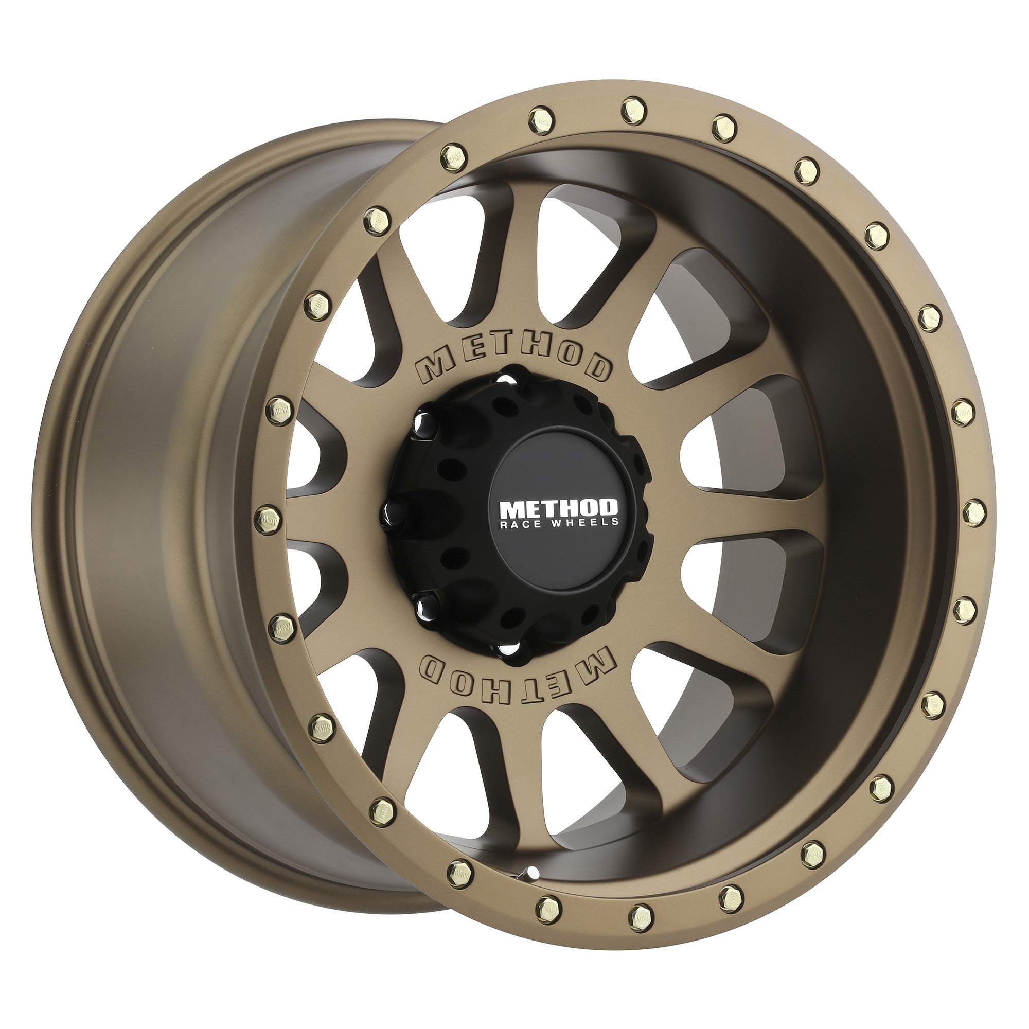 NV 20X12 8X170 BOLT PATTERN 52 OFFSET 4.5 BS Bronze