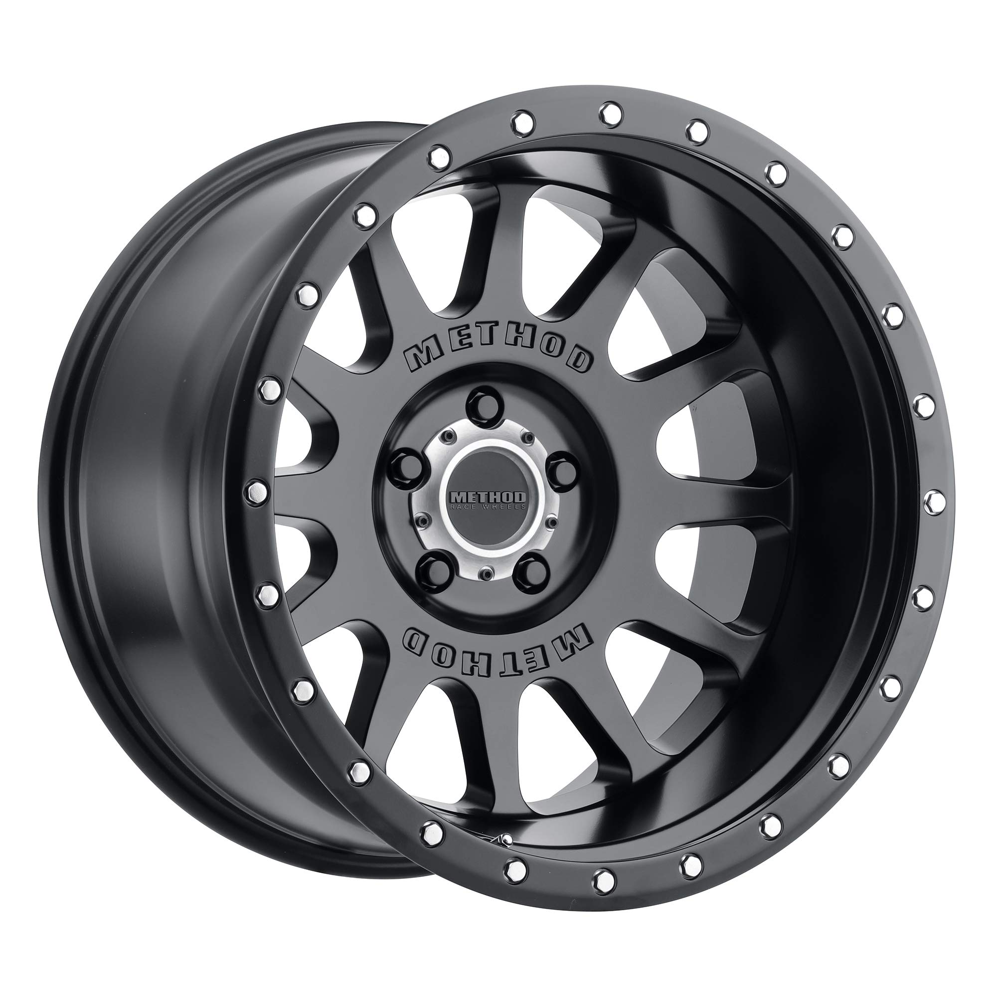 MR605 NV 20X10 24MM O/S 5X5.5 MATTE BLACK