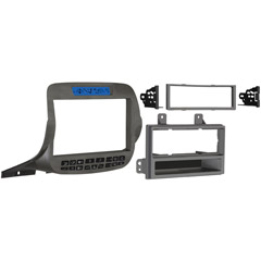 Metra Dash Kit Select Chev Camaro  2010-2015 - Silver