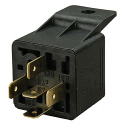 TYCO 12 VOLT 30 AMP RELAY  EACH