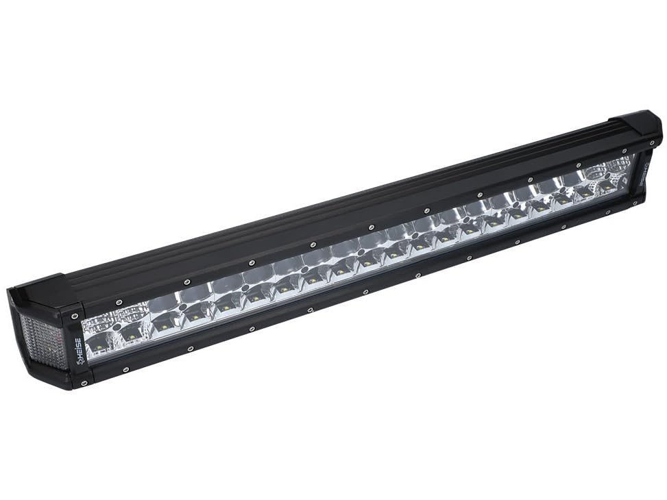 DUALROW HIGH OUTPUT SIDELIGHT LIGHTBAR  23.2 INCH 40 LED