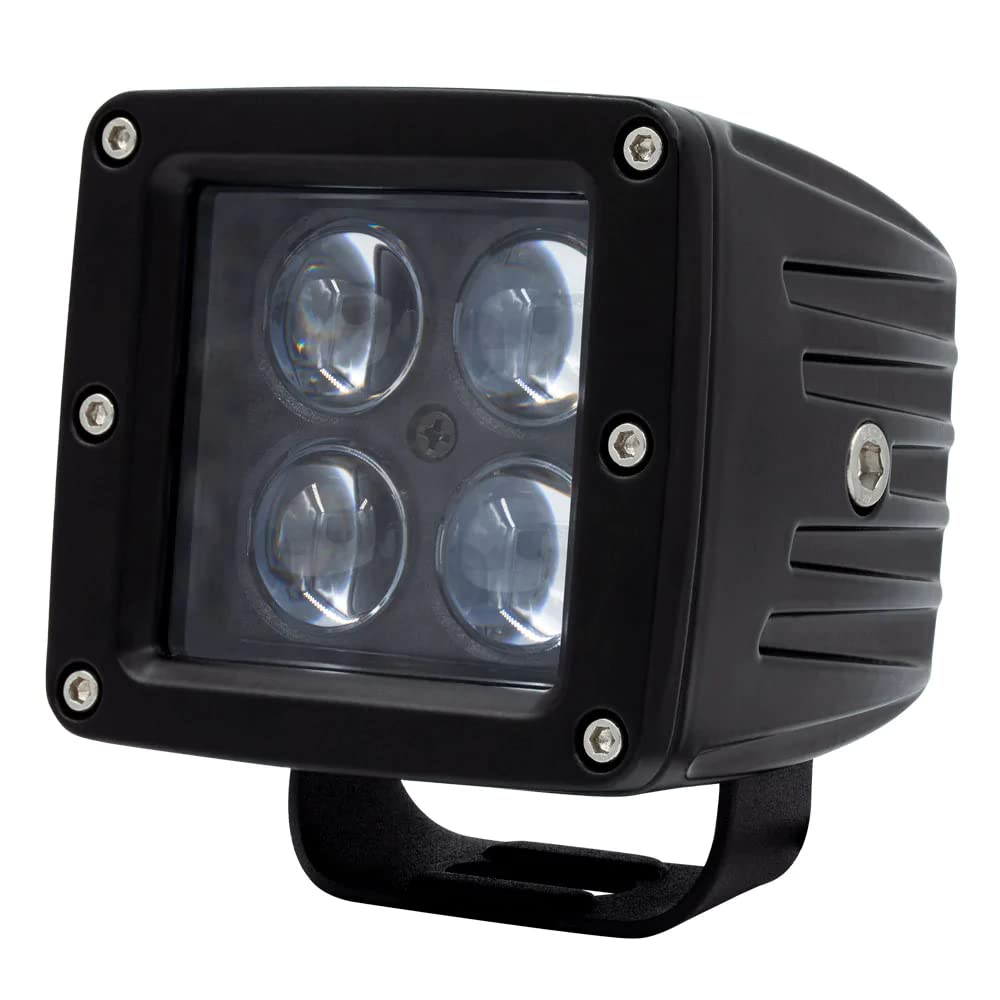 INFINITE CUBE LED LIGHT 3 INCH 4 LED