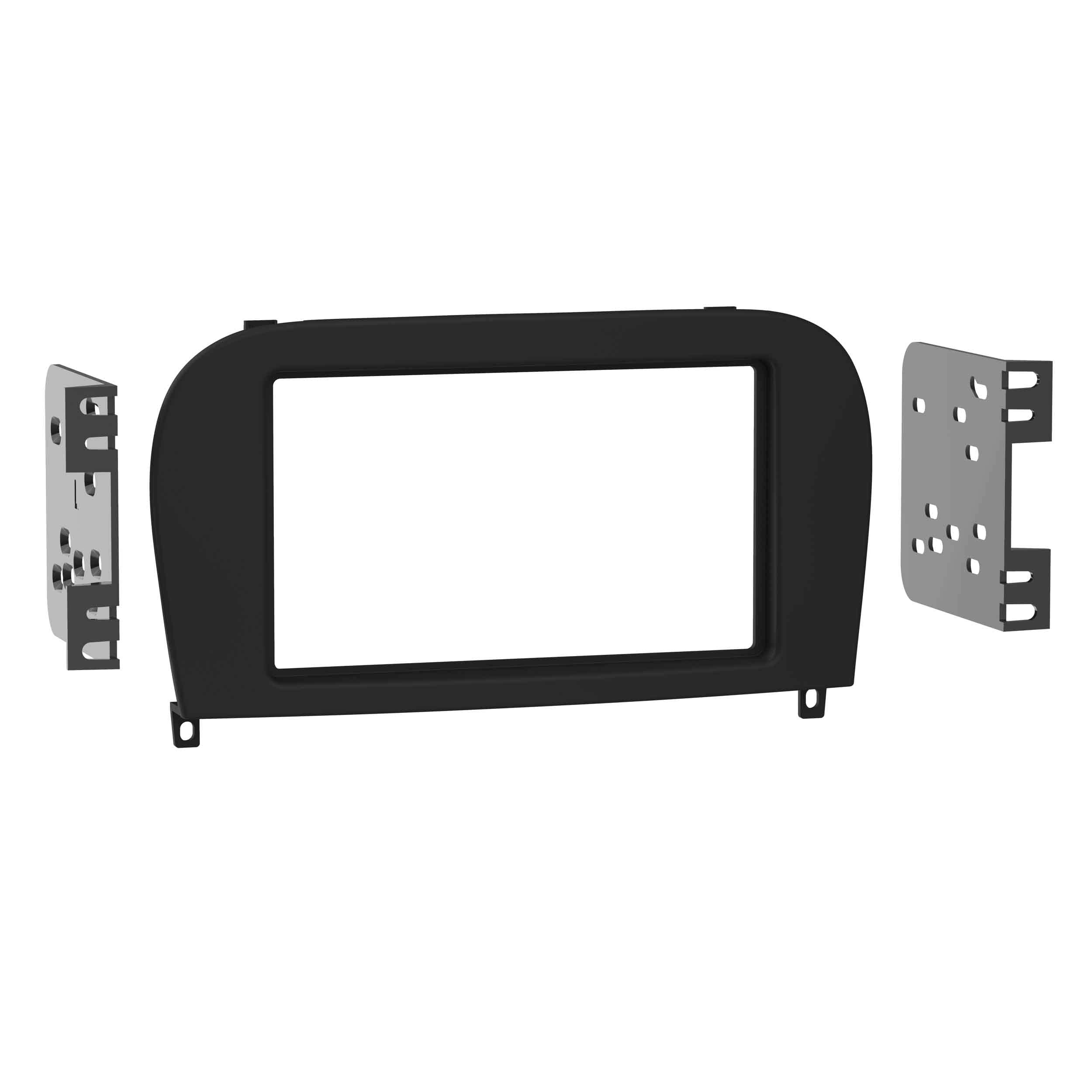 Metra Mercedes SL Class 2003-2008 Dash Kit