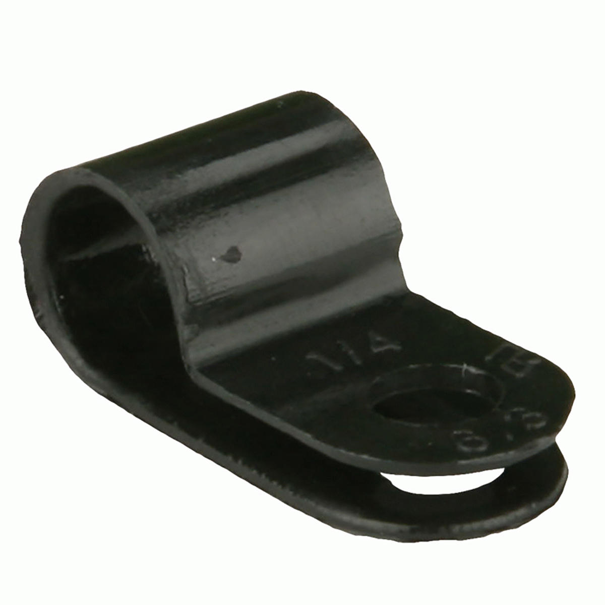 Metra IB 1/8 Inch Cable Clamp Black - Bag of 100