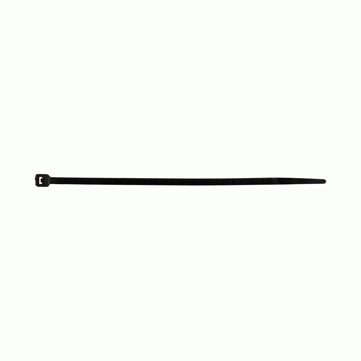 Metra IB 4In Cable Ties 1000Bg 1000/Bag Black