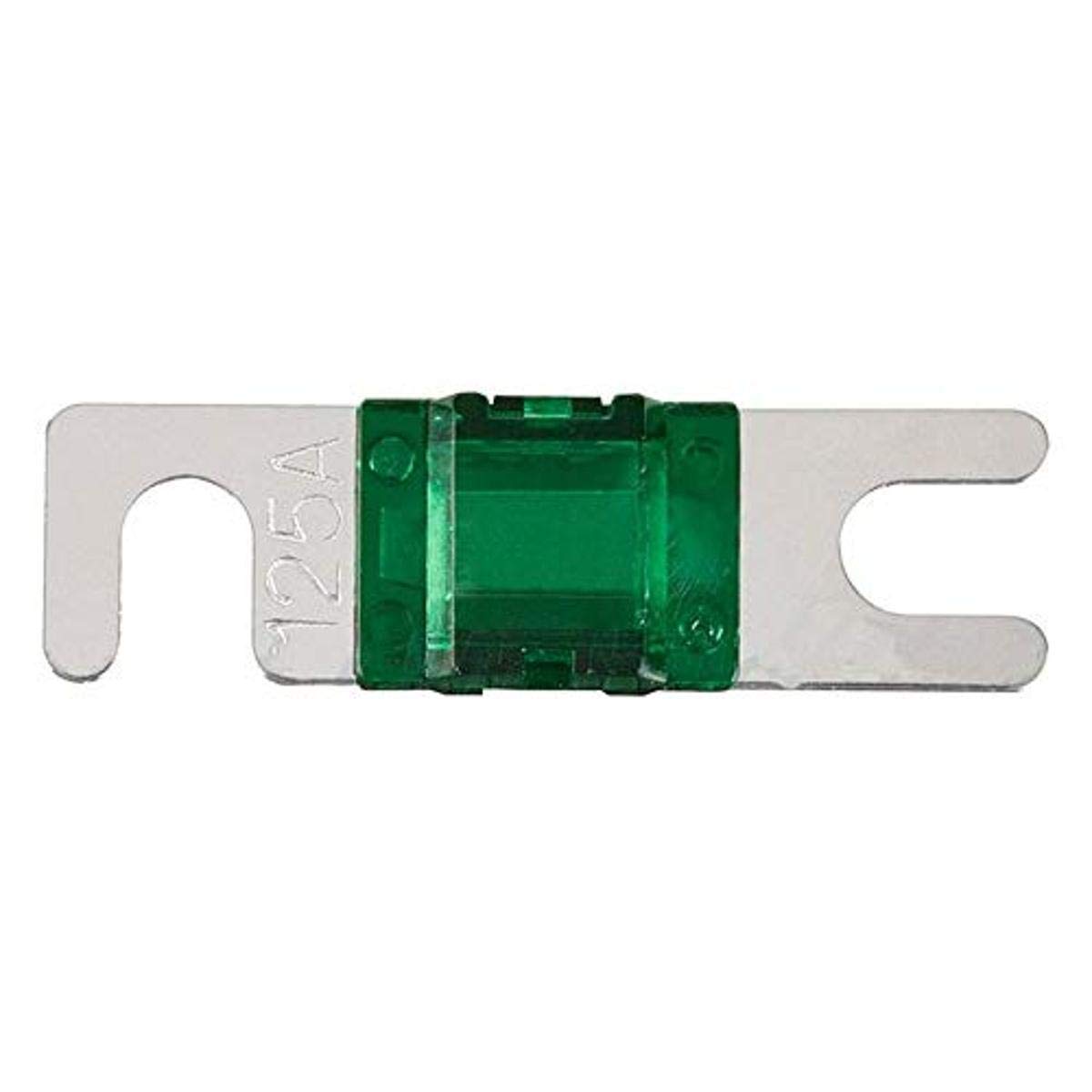 Metra IB 125A Mini 2Pk Fuses Nickel