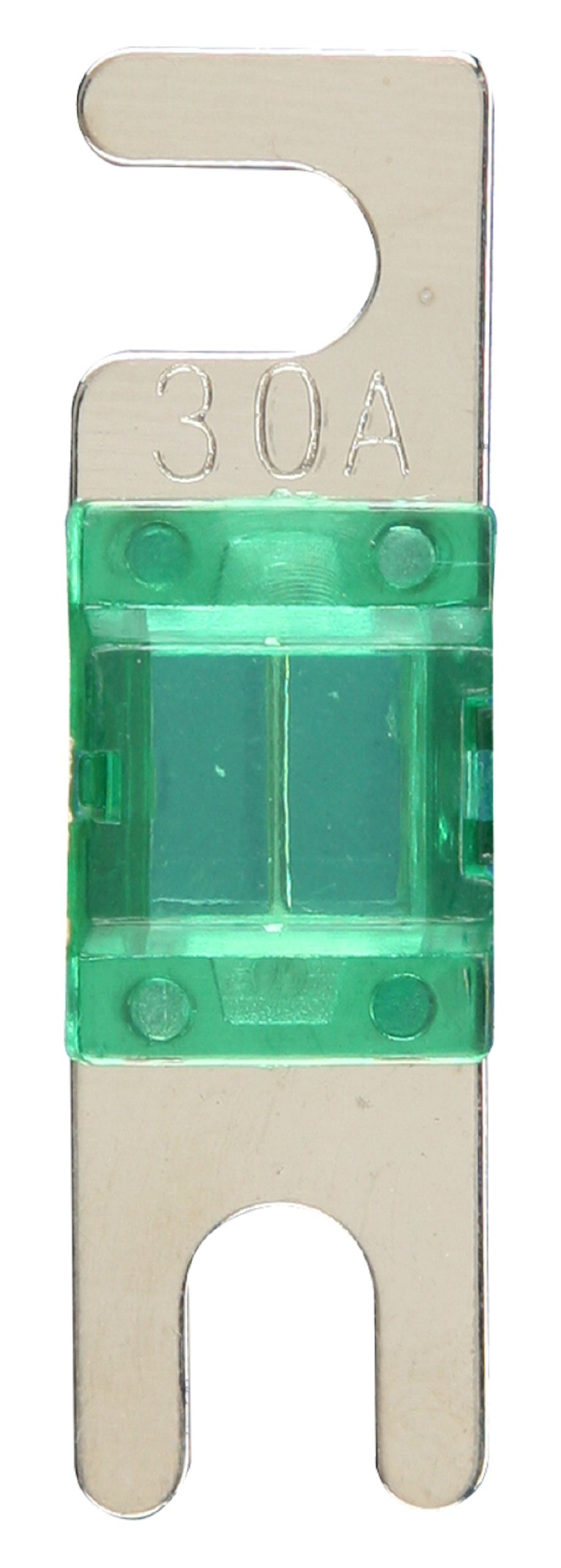 Metra IB 20Amp 2Pk Mini Anl Fuses Nickel