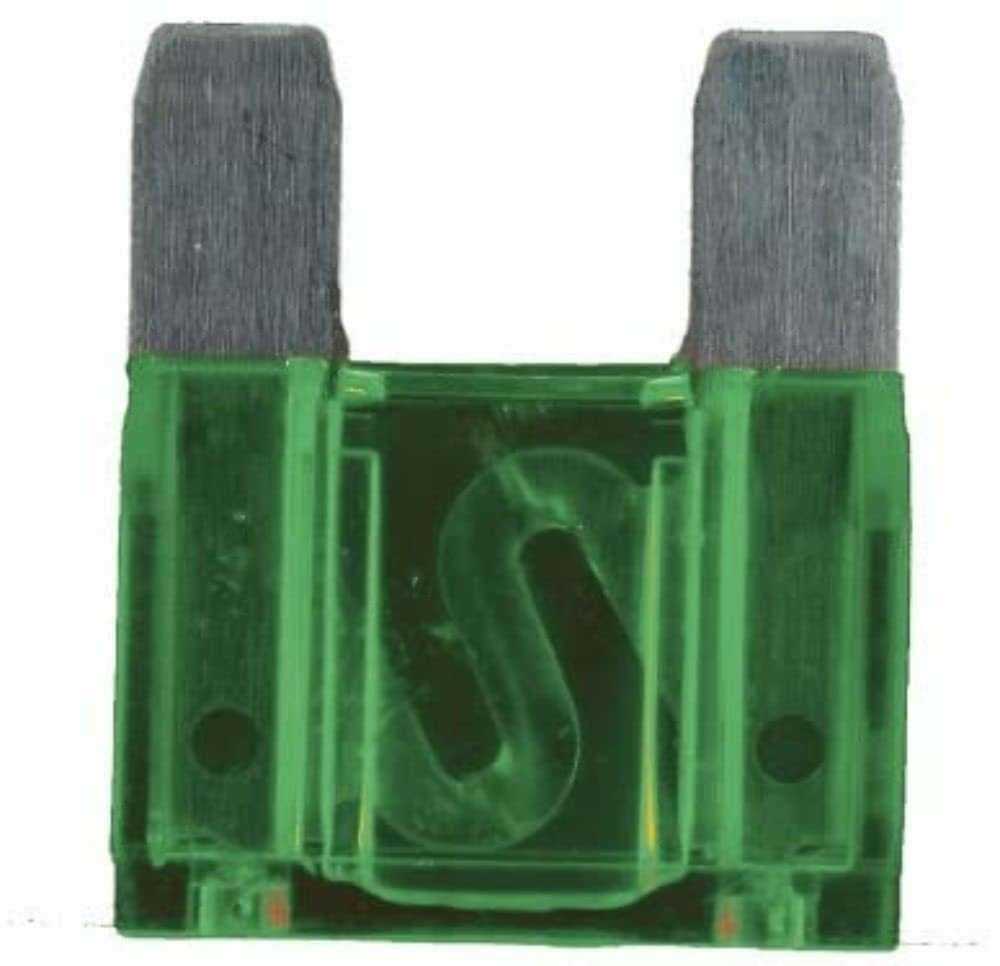 Metra IB 30A Maxi Fuse 10Pk