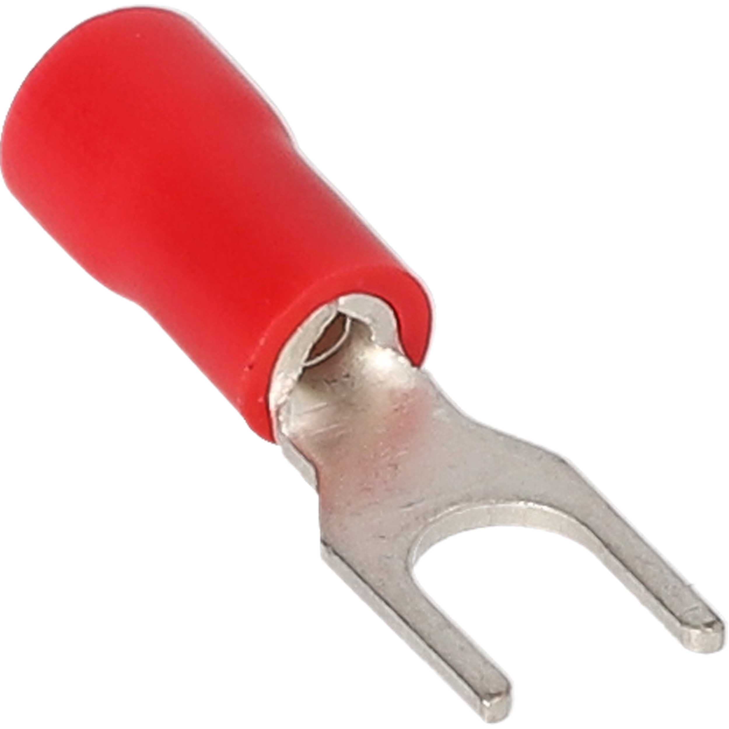 Metra IB- 22/18Ga Spade #10 100Bg /Red Vinyl