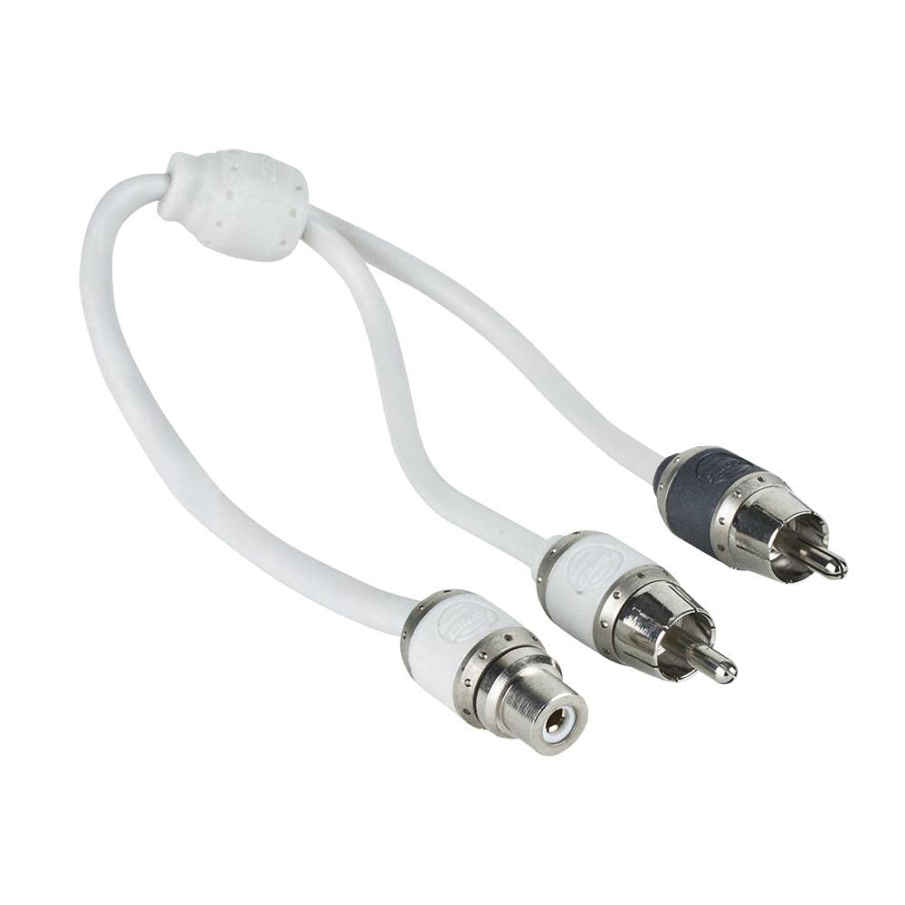 Metra T-Spec 1F-2M Y Rca Cable